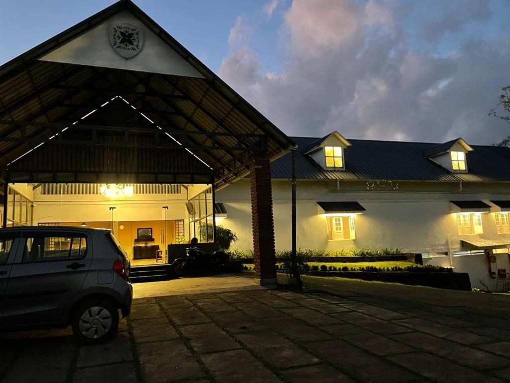Agincourt Kuttikkanam Pīrmed Exterior foto